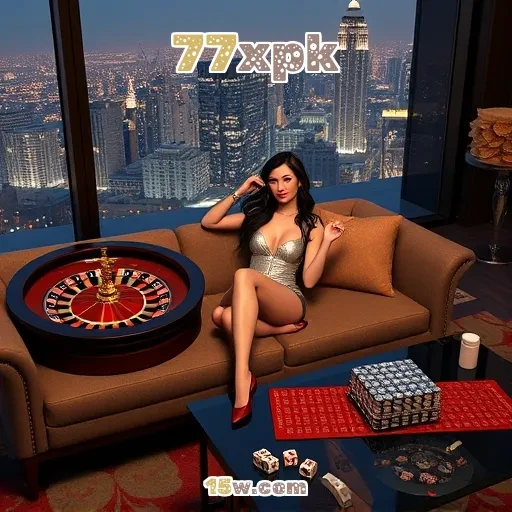 77xpk: A Seção Arcade que Você Não Pode Perder!