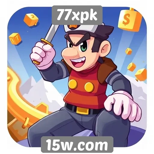 Tendências de jogos populares em 77xpk