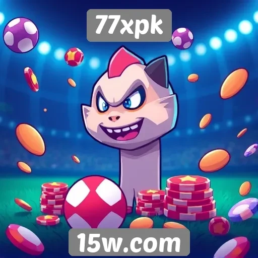 Promoções e bônus no 77xpk atraem novos jogadores