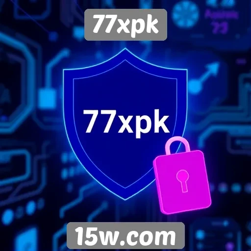 Avaliação de segurança do site 77xpk