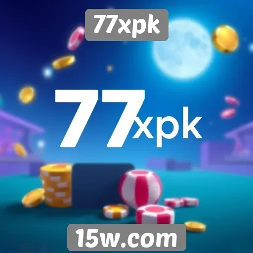 77xpk oferece ampla variedade de jogos para todos os gostos