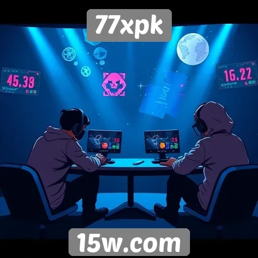 Acessibilidade do site 77xpk para jogadores iniciantes