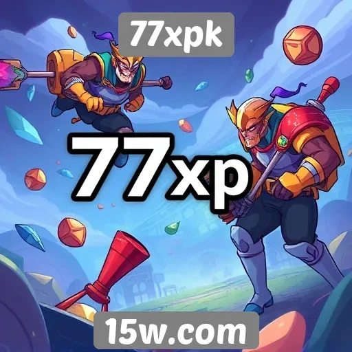 Como 77xpk se destaca em plataformas de jogos